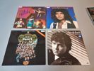Diverse vinylskivor/LP.