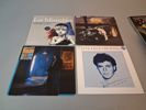 Diverse vinylskivor/LP.