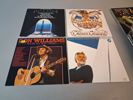 Diverse vinylskivor/LP.