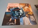 Diverse vinylskivor/LP.