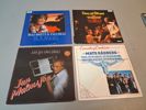 Diverse vinylskivor/LP.