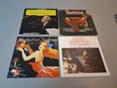Diverse vinylskivor/LP.