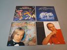 Diverse vinylskivor/LP.
