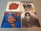 Diverse vinylskivor/LP.