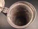 Tennstop/kanna. 1800-talets första hälft.