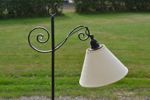 Golvlampa. Smide, 1900-talets första hälft.