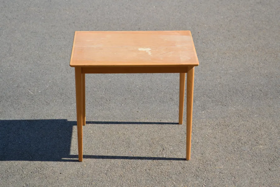 FOLKE OHLSSON. Sidobord, "Orion", Bra bohag, Tingströms.