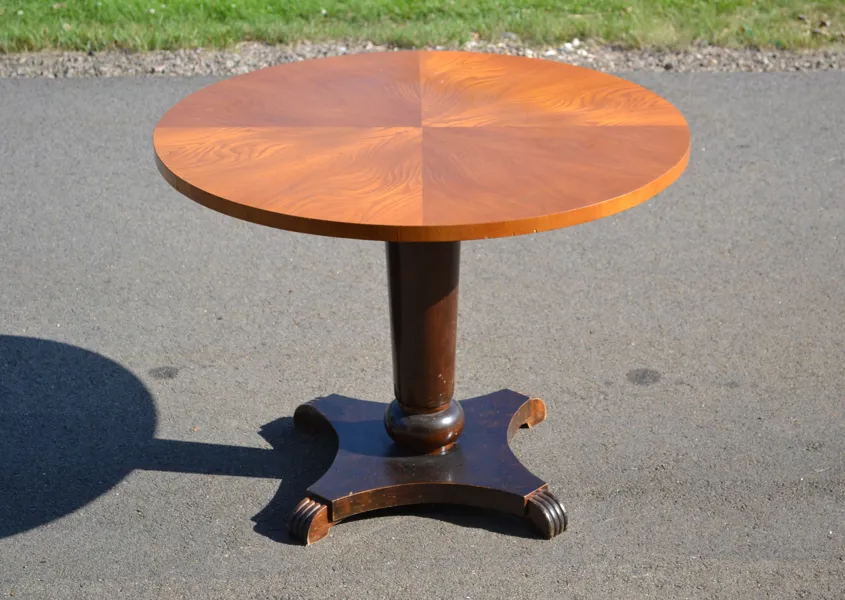 Soffbord. Art Deco, 1950-talet.