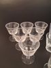 Diverse spritglas.