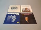 Diverse vinylskivor/LP.
