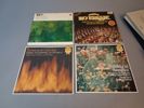 Diverse vinylskivor/LP.