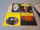 Diverse vinylskivor/LP.
