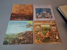 Diverse vinylskivor/LP.