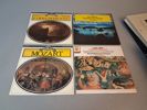 Diverse vinylskivor/LP.