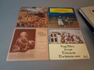 Diverse vinylskivor/LP.