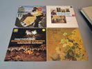 Diverse vinylskivor/LP.