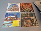 Diverse vinylskivor/LP.