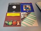 Diverse vinylskivor/LP.
