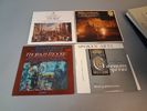 Diverse vinylskivor/LP.