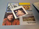 Diverse vinylskivor/LP.