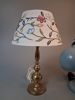 2 Skrivbordslampor IKEA & Bordslampa Abo Danmark.