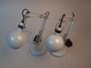 2 Skrivbordslampor IKEA & Bordslampa Abo Danmark.