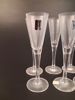 12 Snappsglas Nils Gunnar Zander, "Appeitite", Nils Johan.