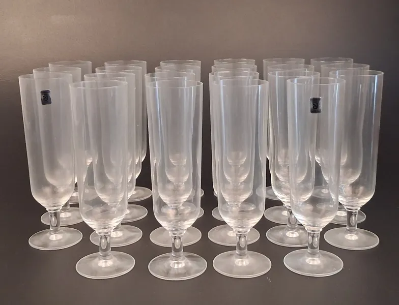 22 Ölglas. Nils Gunnar Zander, "Appetite", Nils Johan.