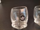 10 Snaps glas. Rosenthal. Studio Linie.