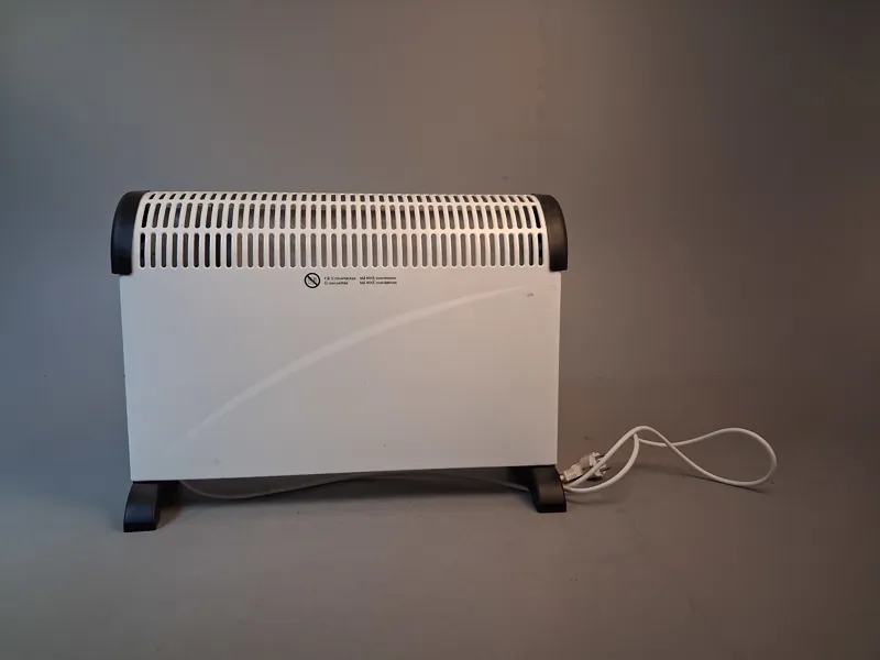 Konvektor element. 2000W Vit.