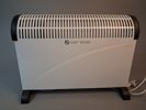 Konvektor element. 2000W Vit.