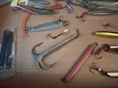 Diverse fiskedrag m.m.