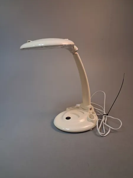 Livarno Lux LED. Bordsbelysning/förstoringsglas.