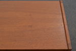 Skåp. Teak, 1950/60-talet.