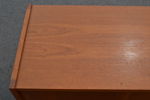 Skåp. Teak, 1950/60-talet.