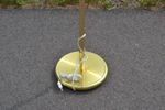 Golvlampa. Samtida.