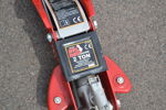 Domkraft. 2 Ton.