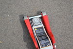Domkraft. 2 Ton.