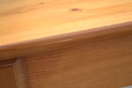 Hallmöbel, sidobord & pall. "Lindhult", IKEA.