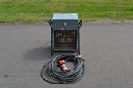 Byggfläkt med kabel. 3 Fas.