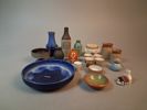 Diverse. Bl.a Alingsås, Skottorp, Scheurich.
