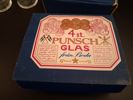 Diverse glas. Bl.a Punsch glas från Boda.