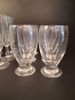 Diverse glas. Bl.a Punsch glas från Boda.