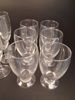 Diverse glas. Bl.a Punsch glas från Boda.
