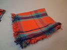Diverse textil. Mestadels dukar.