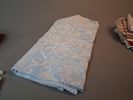 Diverse textil. Mestadels dukar.