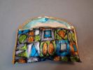 Diverse textil. Mestadels dukar.