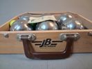 Bouleset, Jean Blanc. JB Petanque.