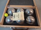 Bouleset, Jean Blanc. JB Petanque.