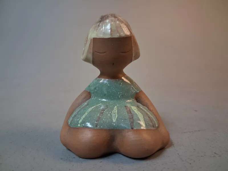 Figurin. Dagny Zachrisson.